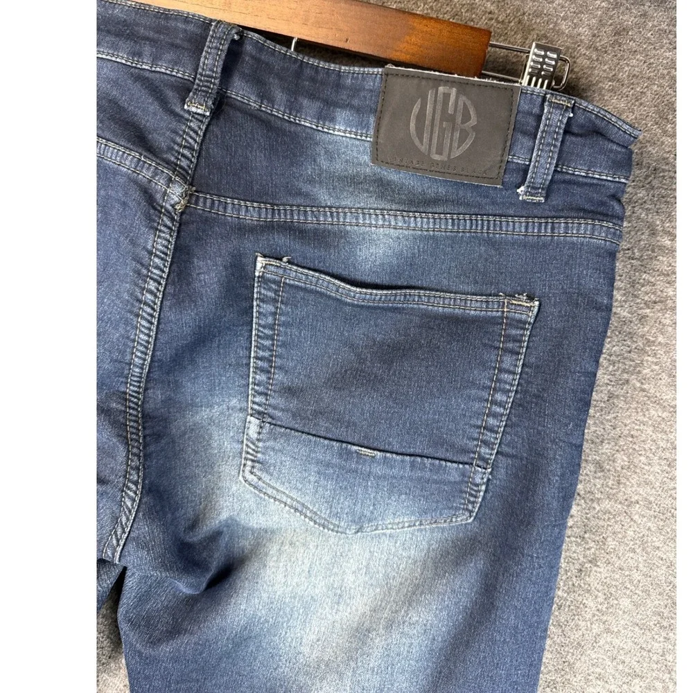 Vintage Genes Black men vintage